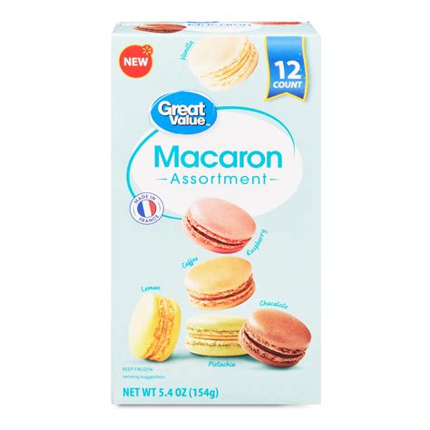 Only at <strong>Walmart</strong> Equate Spring Valley. . Walmart macaron
